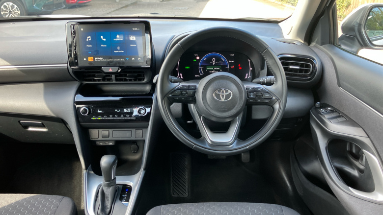 Toyota Yaris Cross 1.5 Hybrid Icon 5dr CVT Hybrid Estate